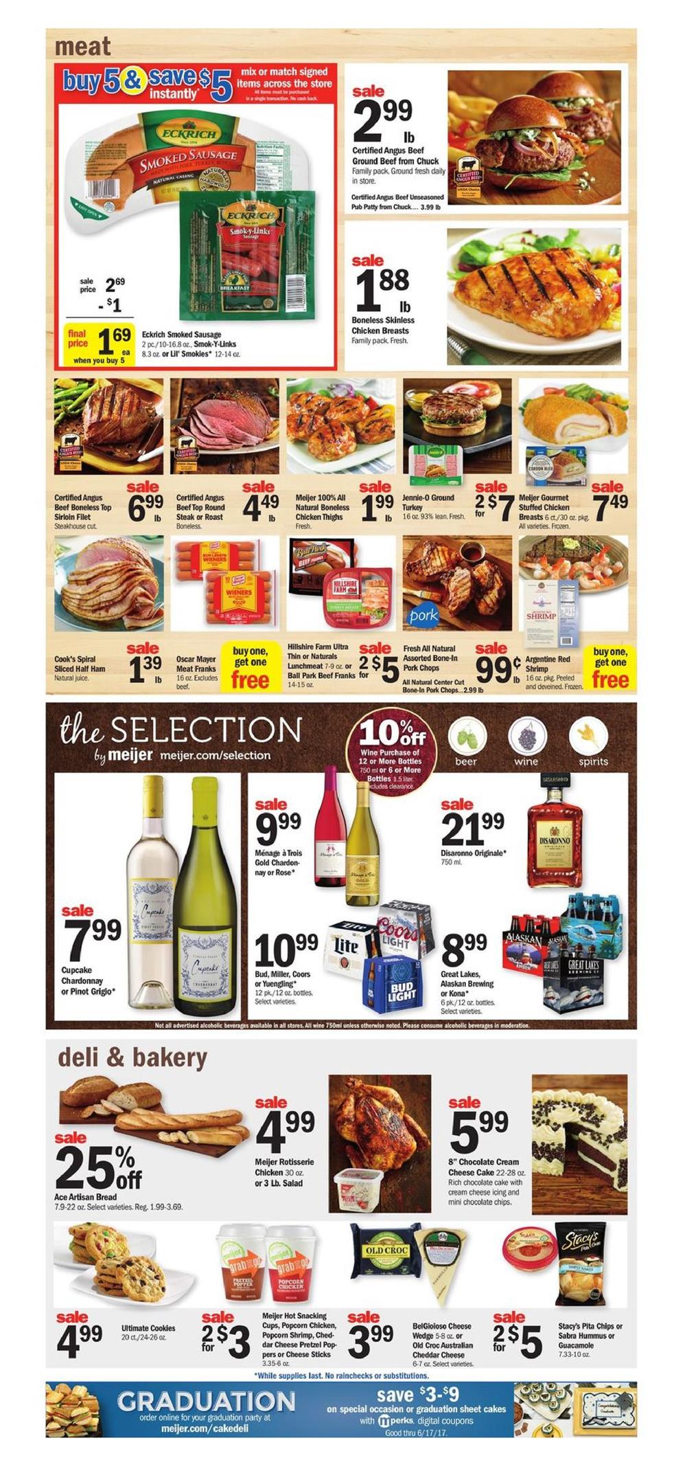 Meijer Weekly Ad