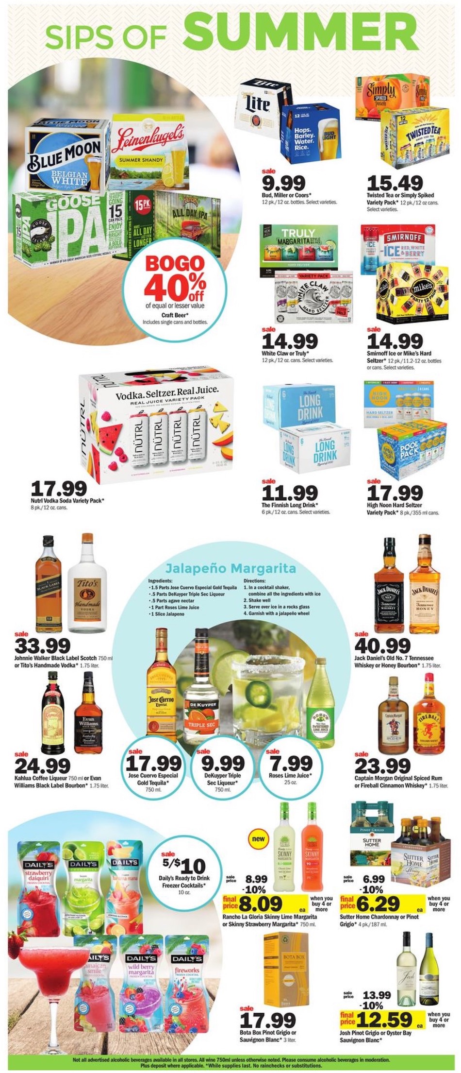 Meijer Weekly Ad page 13