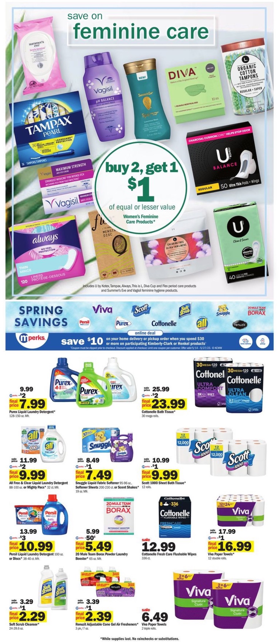 Meijer Weekly Ad page 17