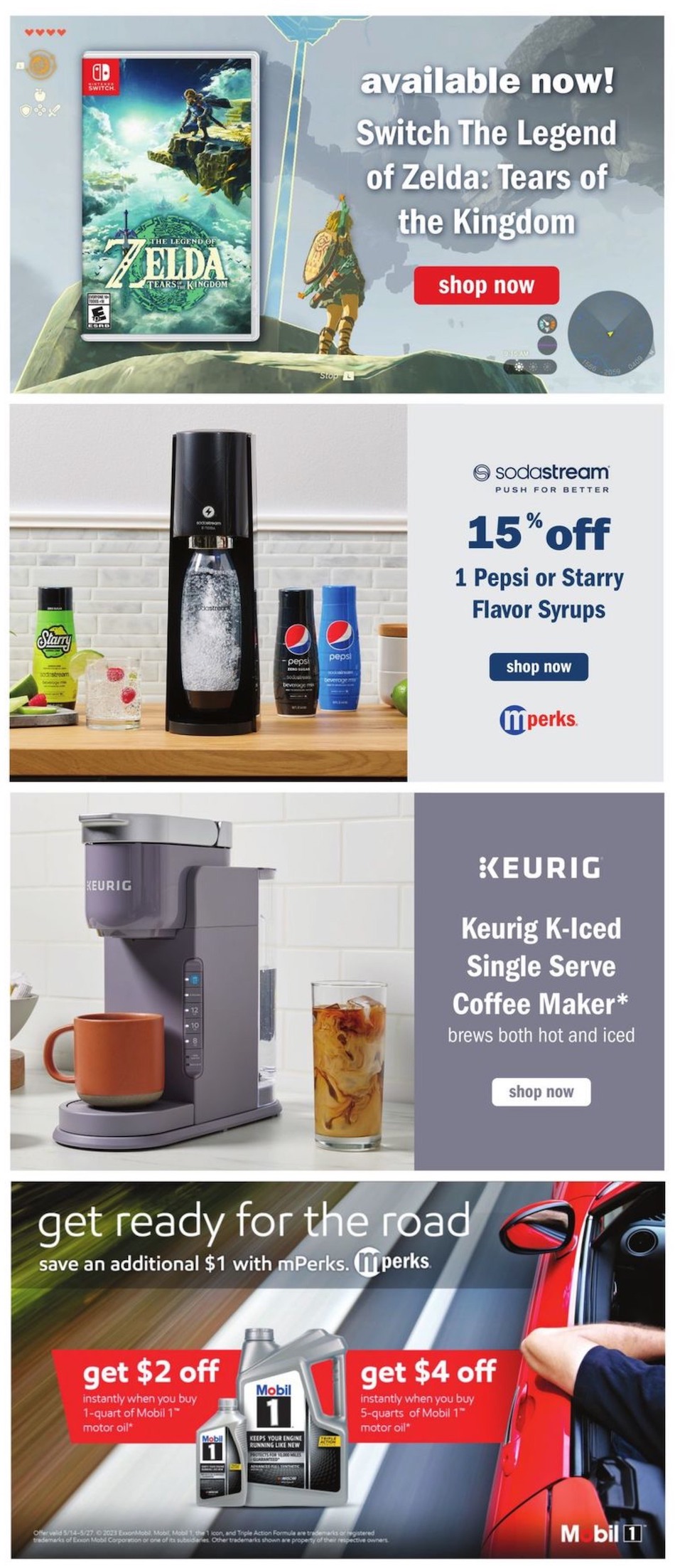 Meijer Weekly Ad page 19