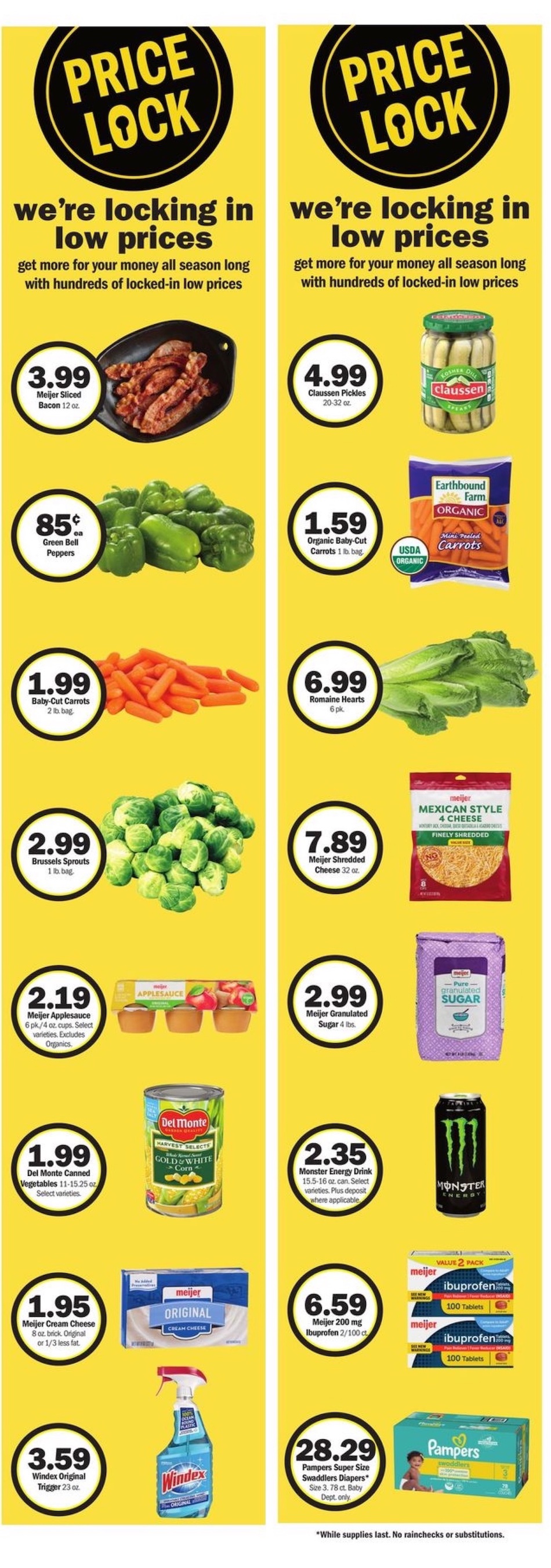 Meijer Weekly Ad