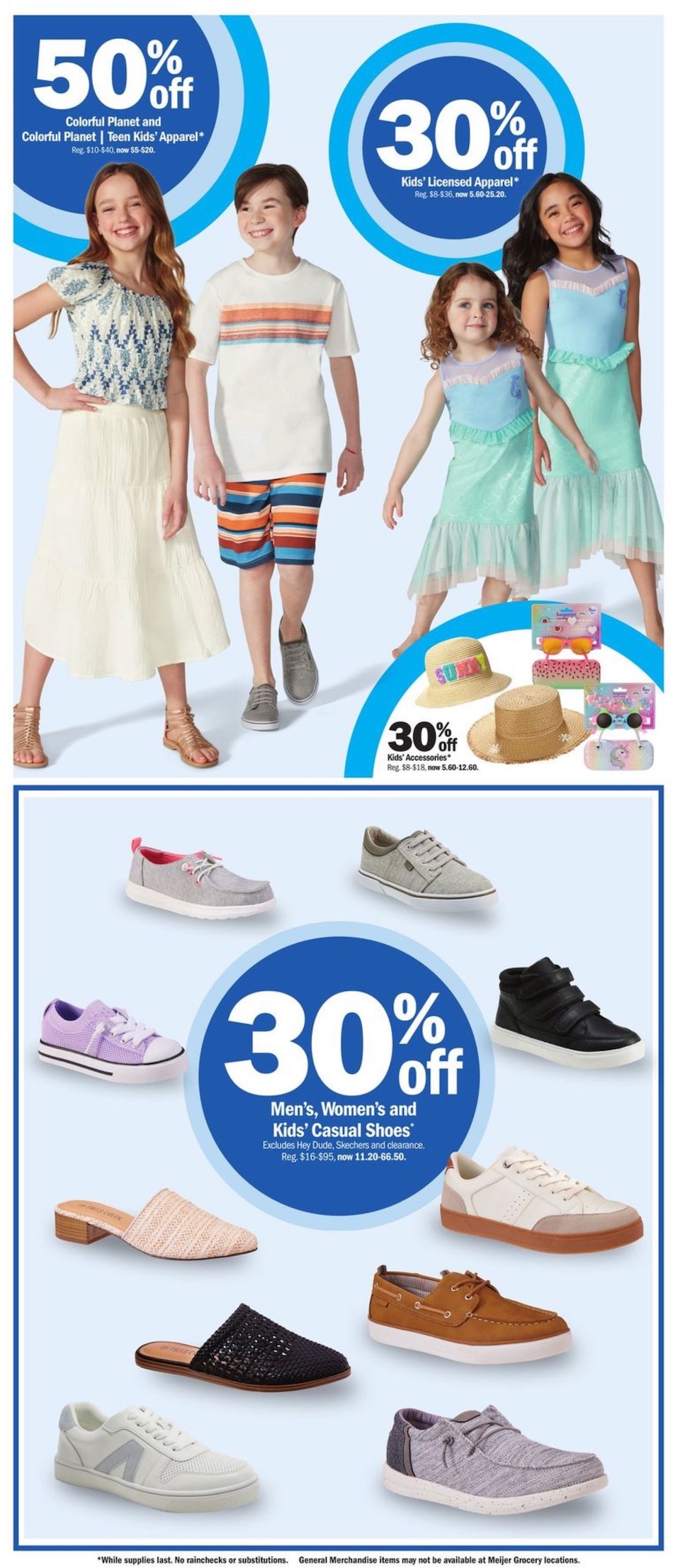 Meijer Weekly Ad page 21
