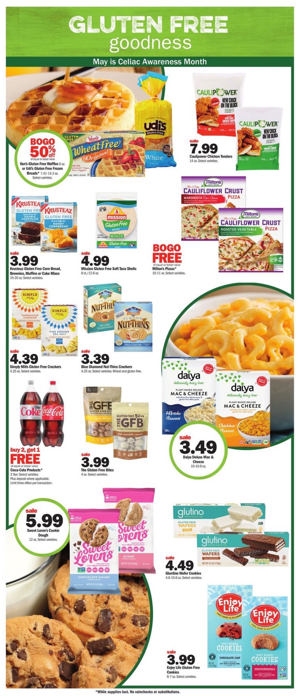 Meijer Weekly Ad page 9