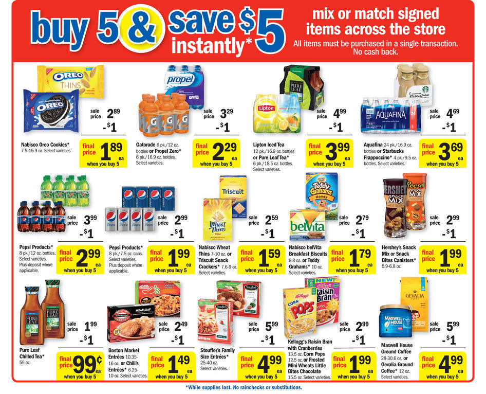 Meijer Weekly Ad