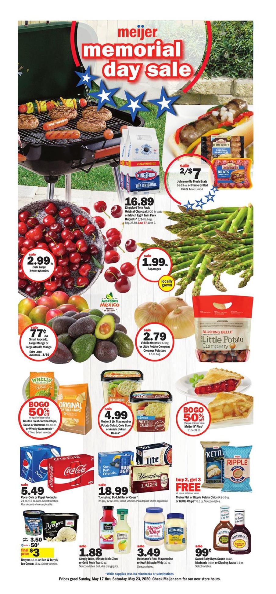 Meijer Weekly Ad