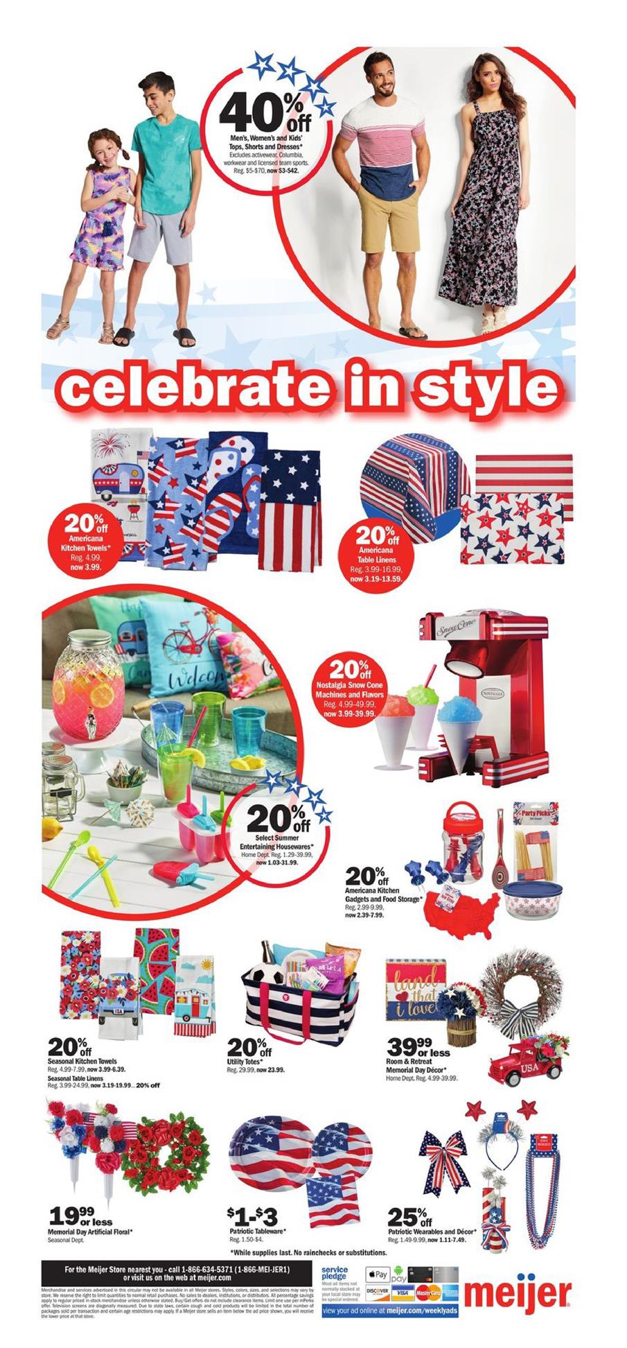 Meijer Weekly Ad May 17 - 23, 2020 page 11