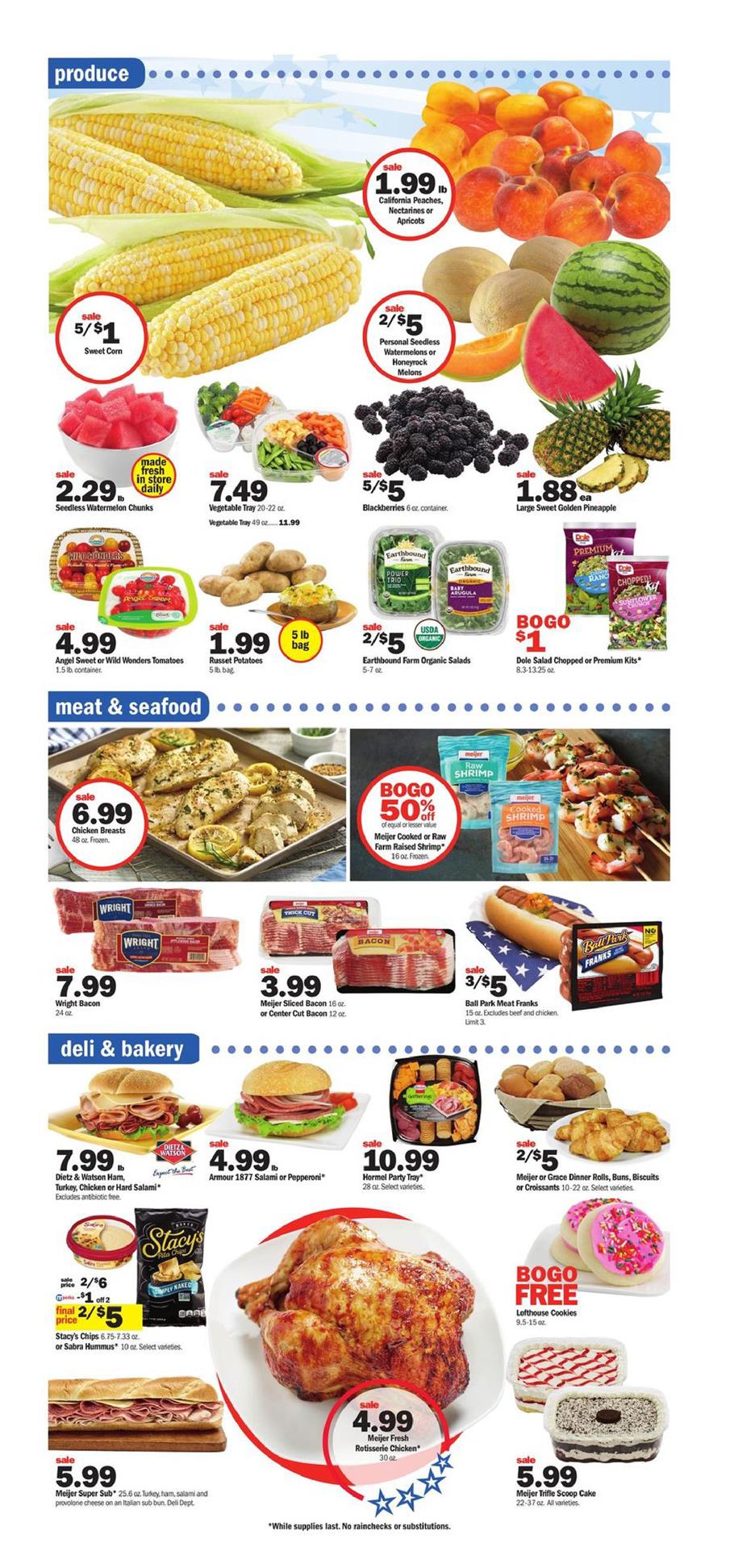 Meijer Weekly Ad