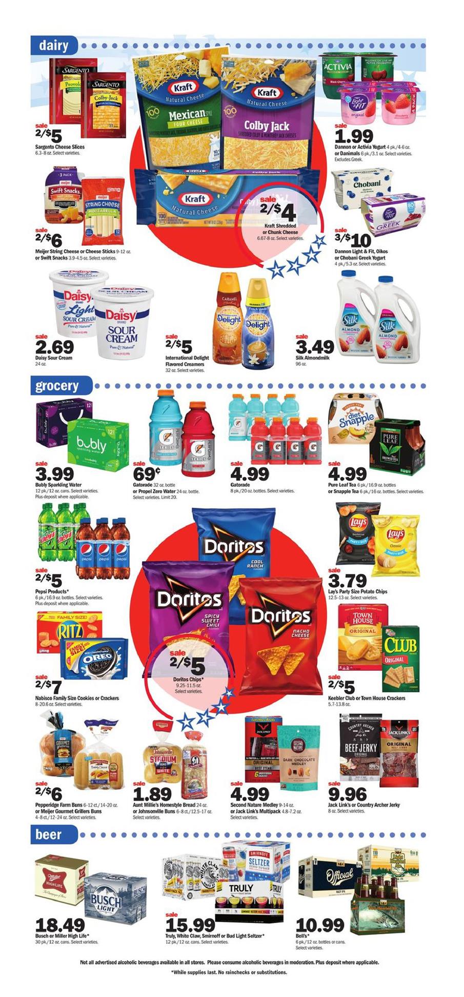 Meijer Weekly Ad May 17 - 23, 2020 page 3
