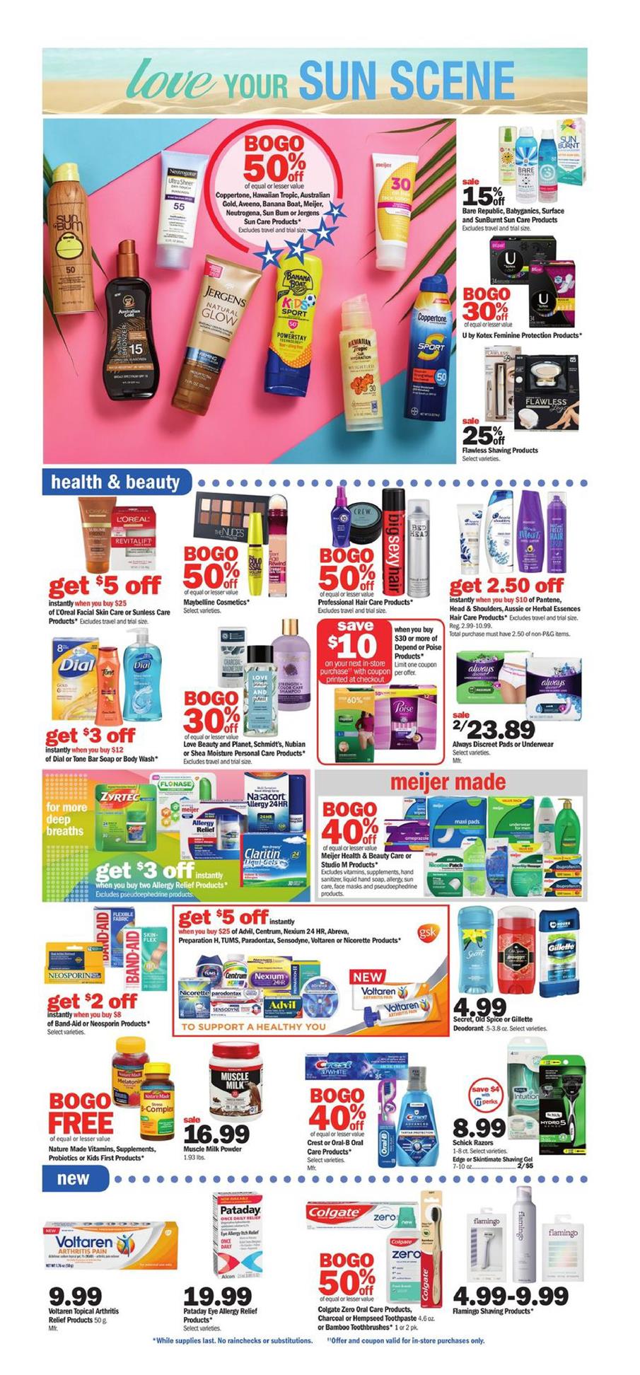 Meijer Weekly Ad May 17 - 23, 2020 page 7