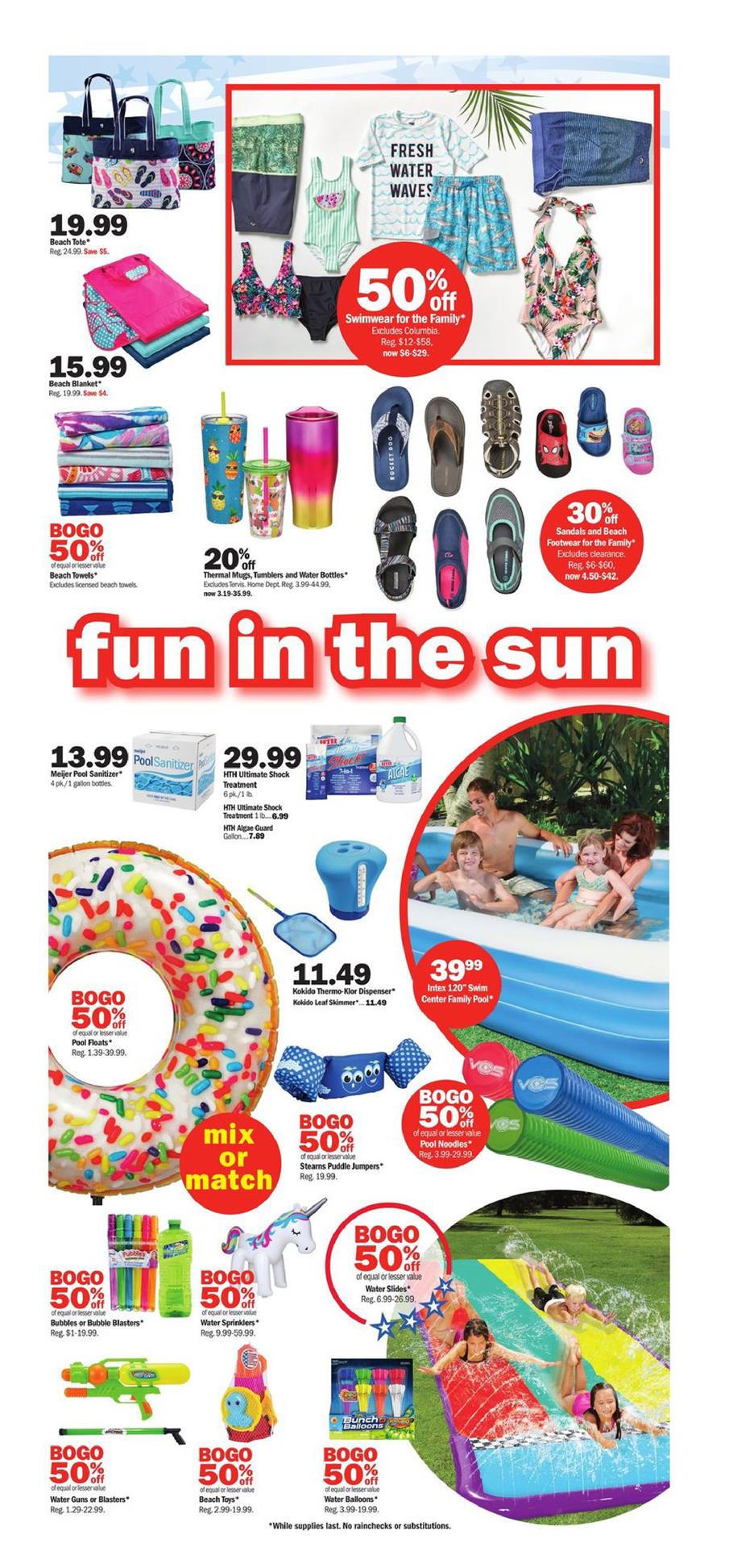 Meijer Weekly Ad May 17 - 23, 2020 page 8