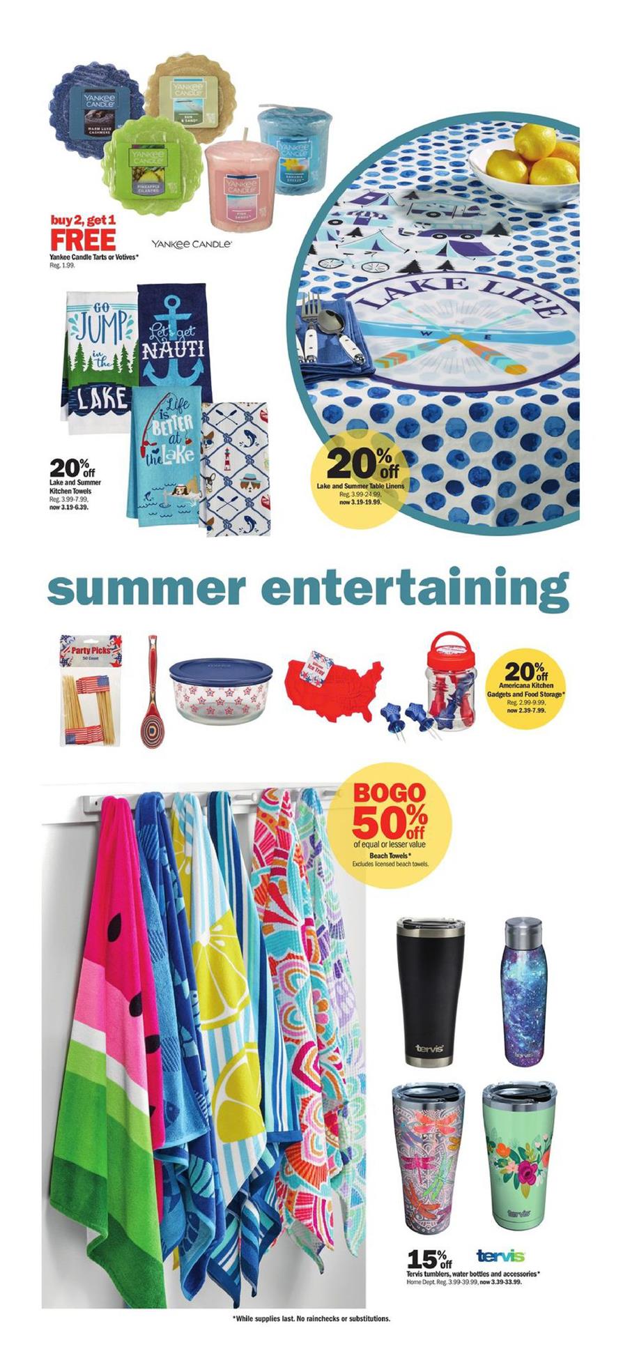 Meijer Weekly Ad page 11