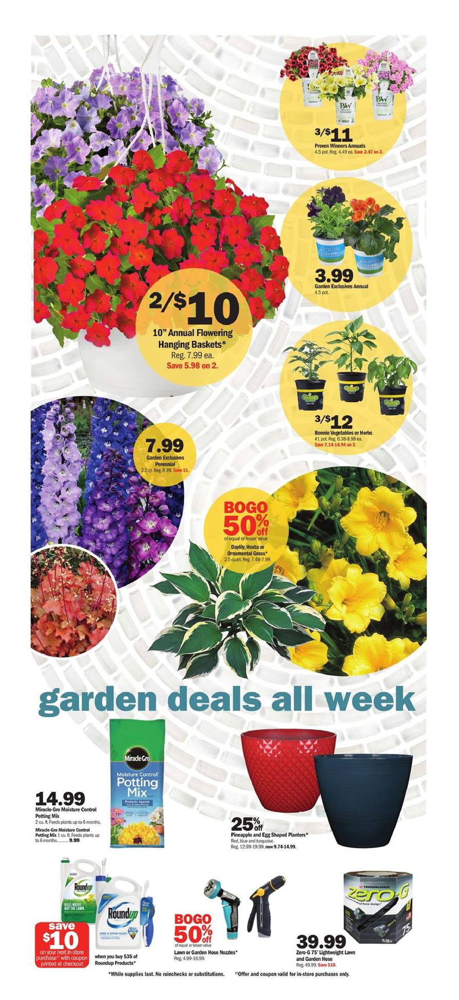 Meijer Weekly Ad page 8