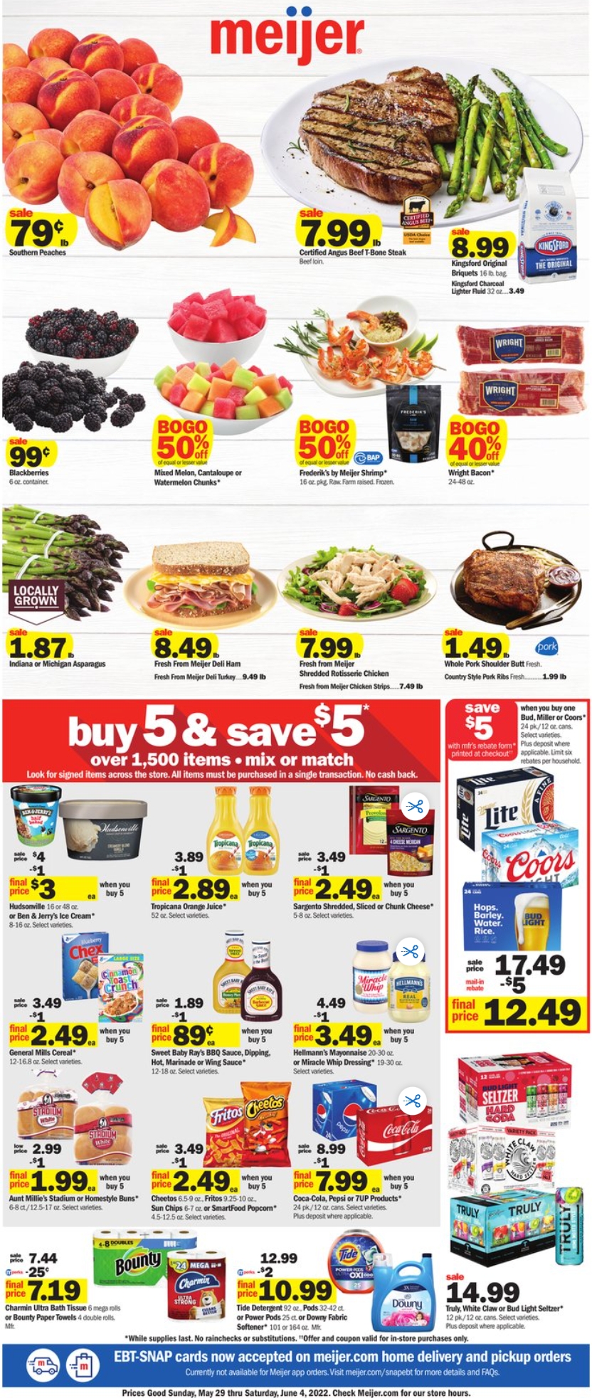Meijer Weekly Ad
