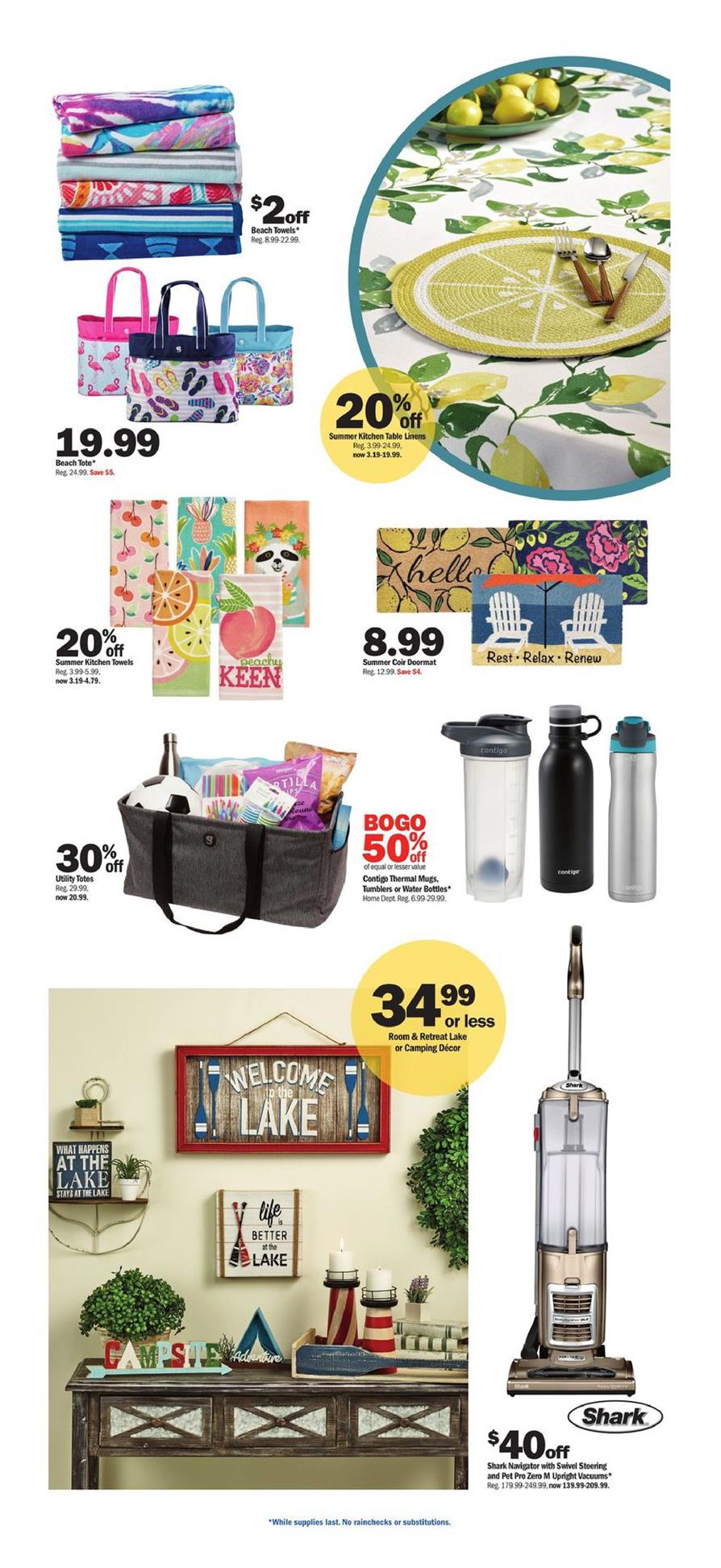 Meijer Weekly Ad May 31 - Jun 6, 2020 page 10