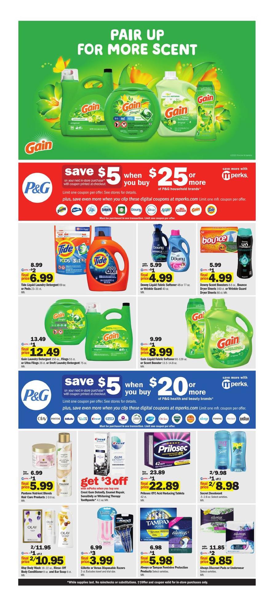 Meijer Weekly Ad May 31 - Jun 6, 2020 page 12