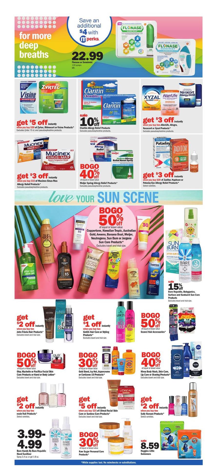 Meijer Weekly Ad May 31 - Jun 6, 2020 page 13
