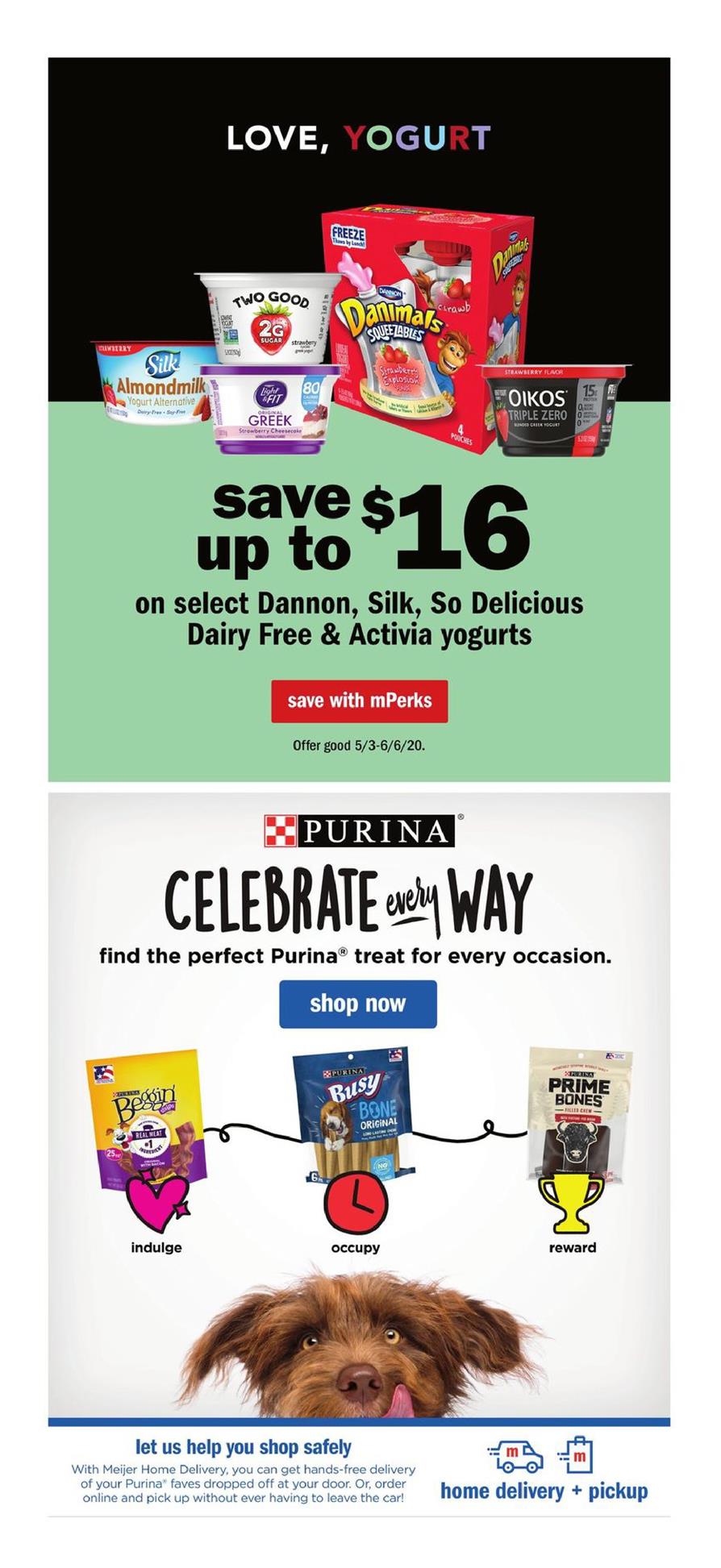 Meijer Weekly Ad May 31 - Jun 6, 2020 page 14