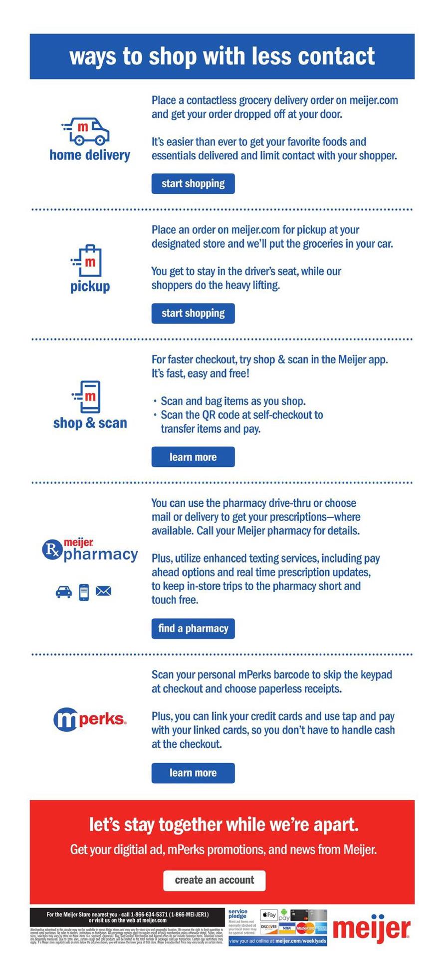 Meijer Weekly Ad May 31 - Jun 6, 2020 page 15