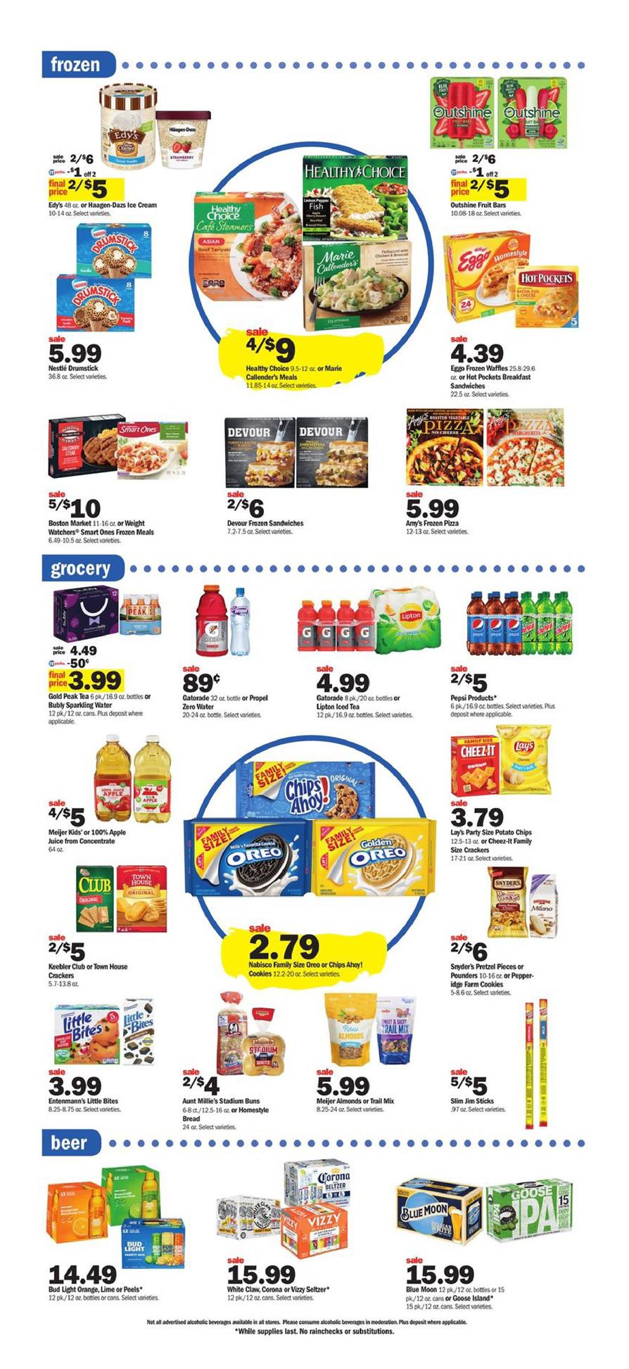 Meijer Weekly Ad May 31 - Jun 6, 2020 page 4