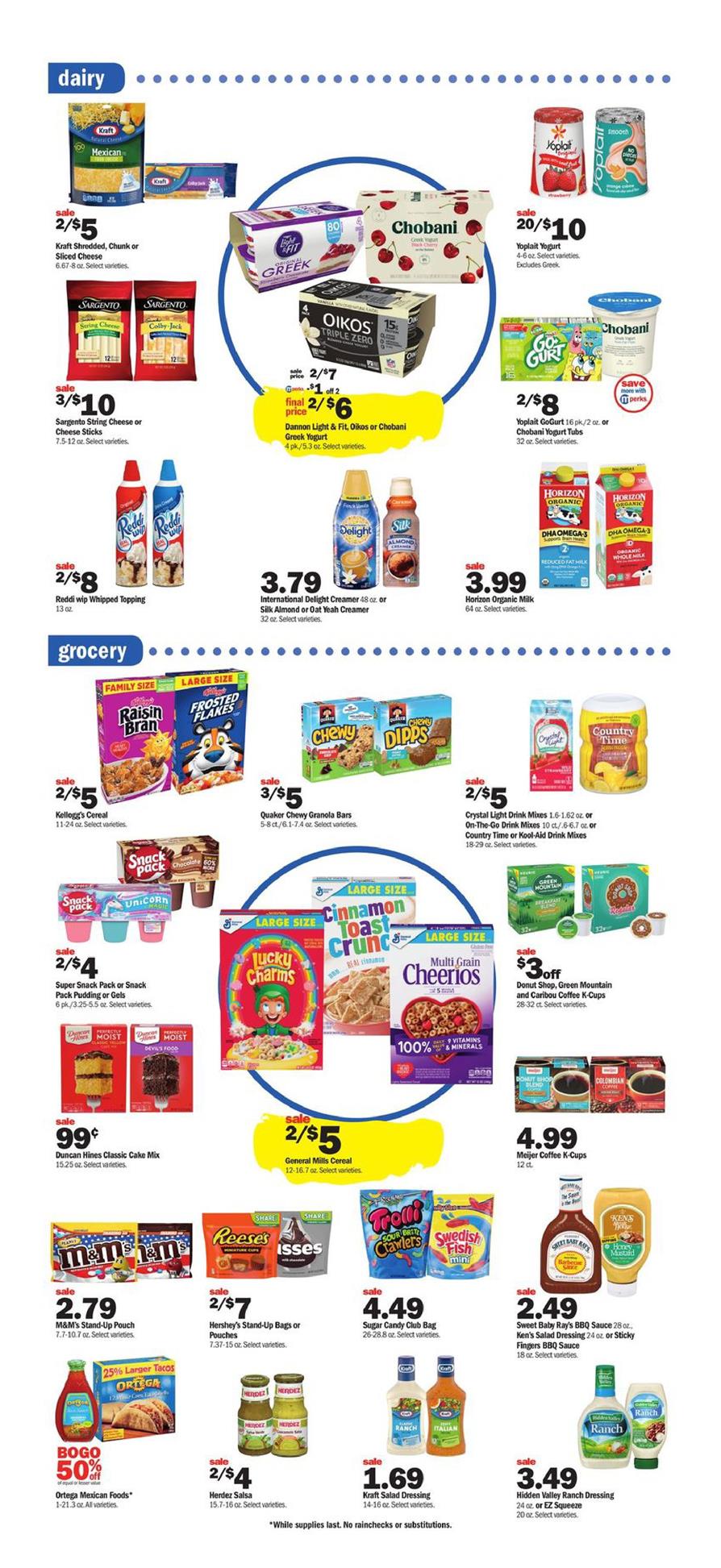 Meijer Weekly Ad May 31 - Jun 6, 2020 page 5