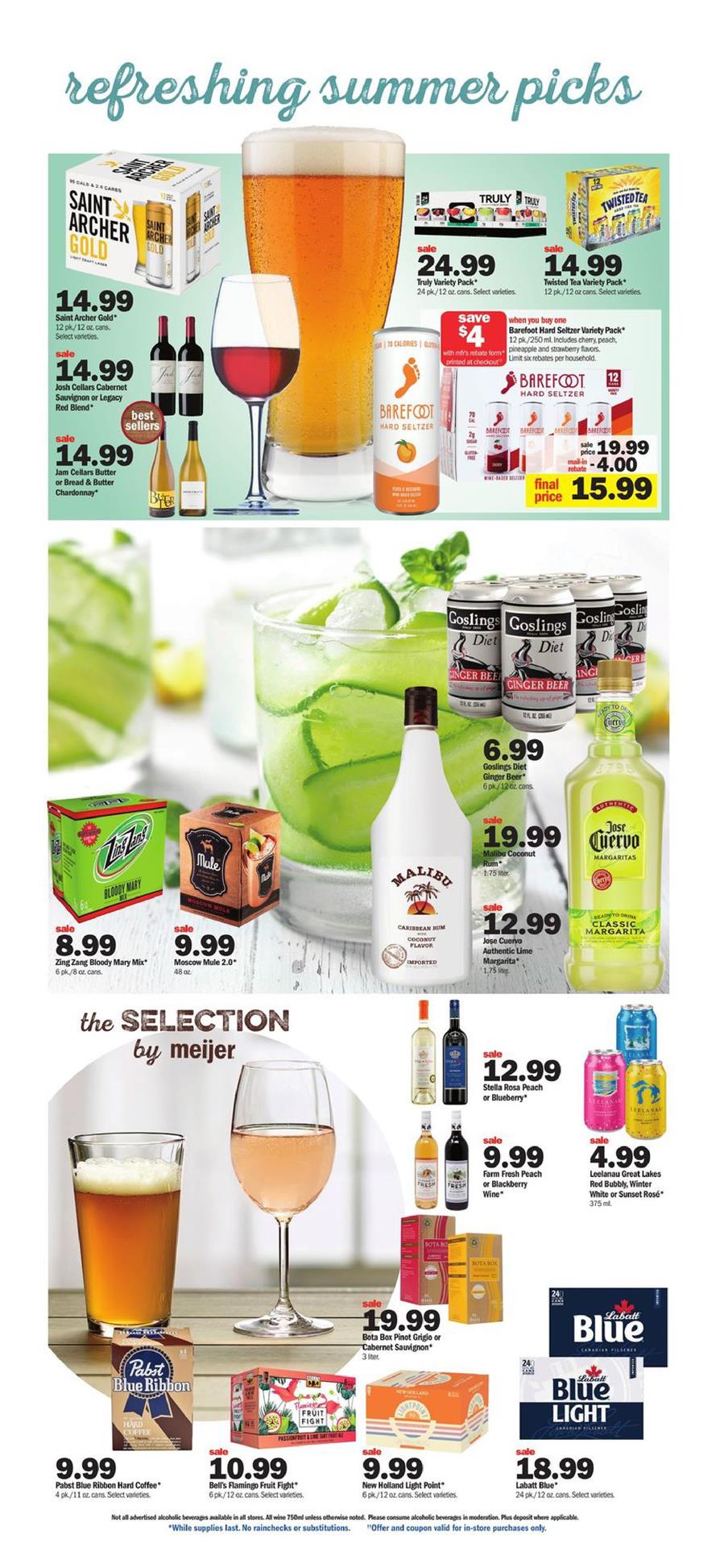 Meijer Weekly Ad May 31 - Jun 6, 2020 page 6