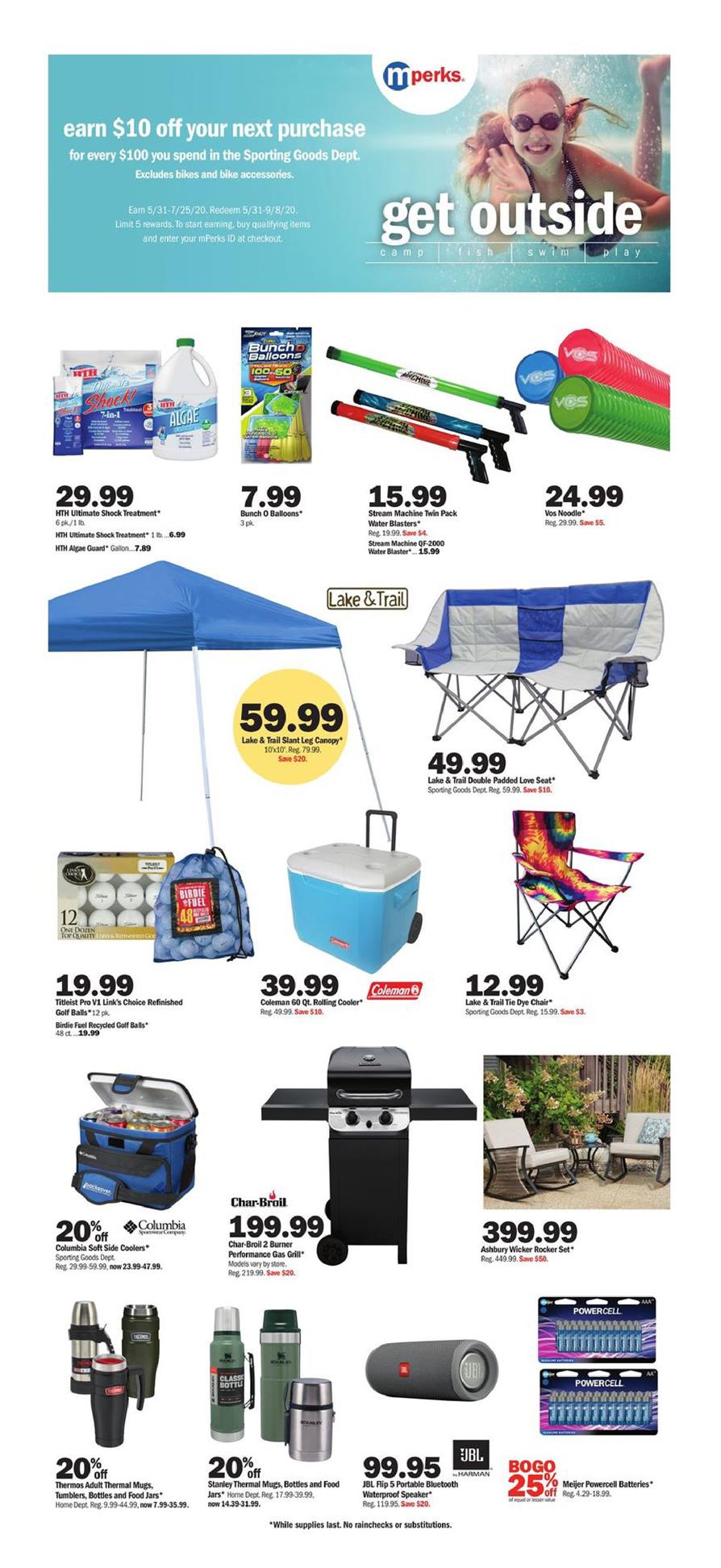 Meijer Weekly Ad May 31 - Jun 6, 2020 page 9