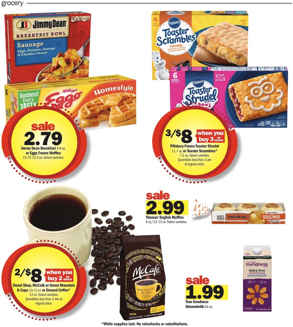 Meijer Weekly Ad page 17