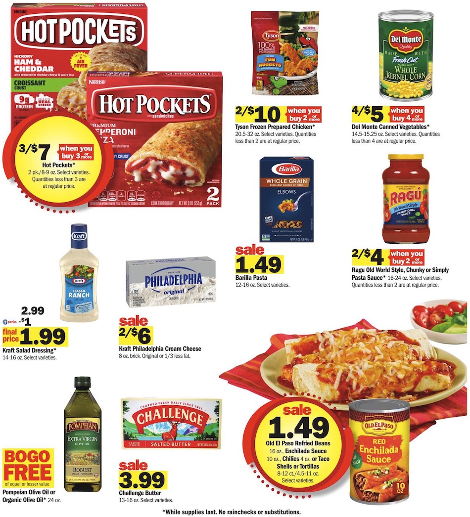Meijer Weekly Ad page 18