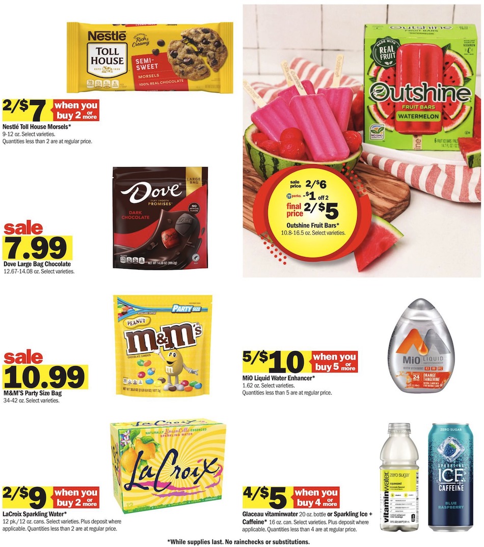 Meijer Weekly Ad page 20