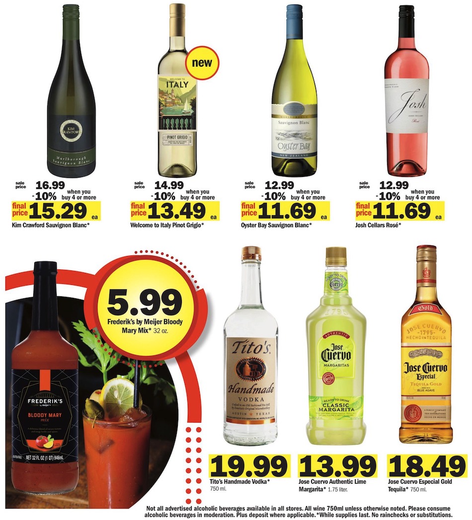 Meijer Weekly Ad page 24