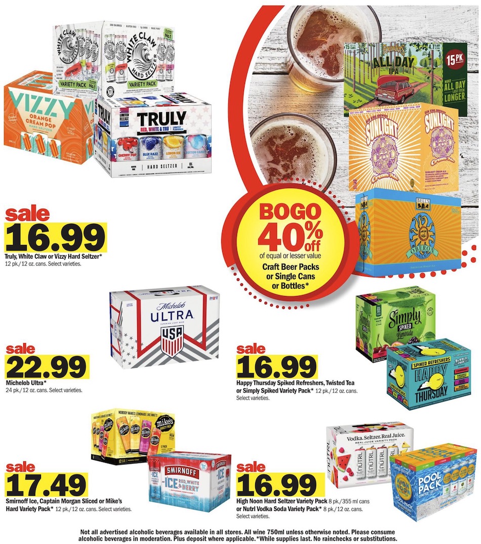 Meijer Weekly Ad page 25