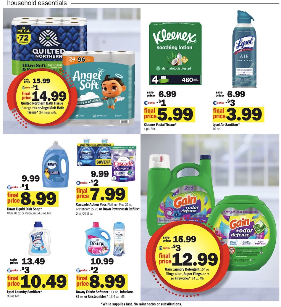Meijer Weekly Ad page 27