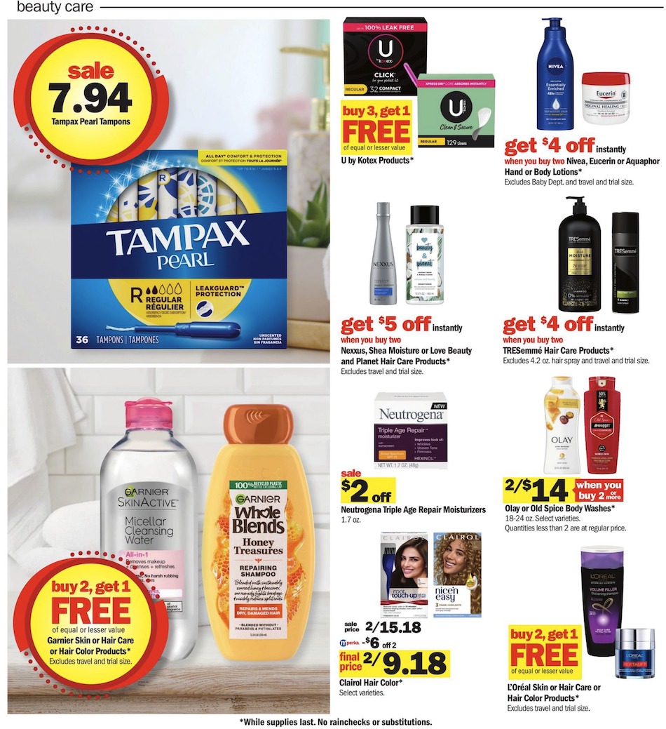 Meijer Weekly Ad page 31