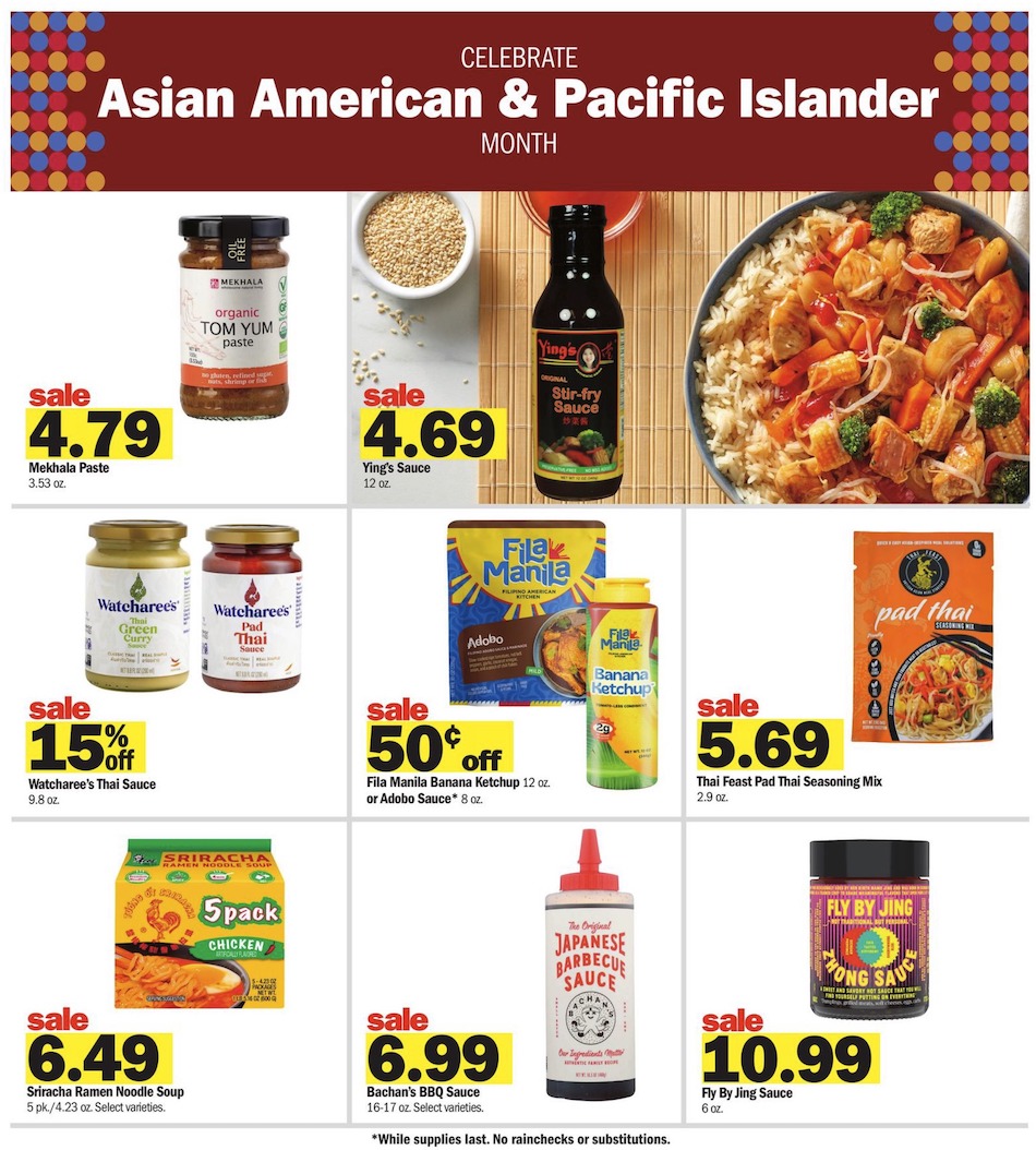 Meijer Weekly Ad page 36