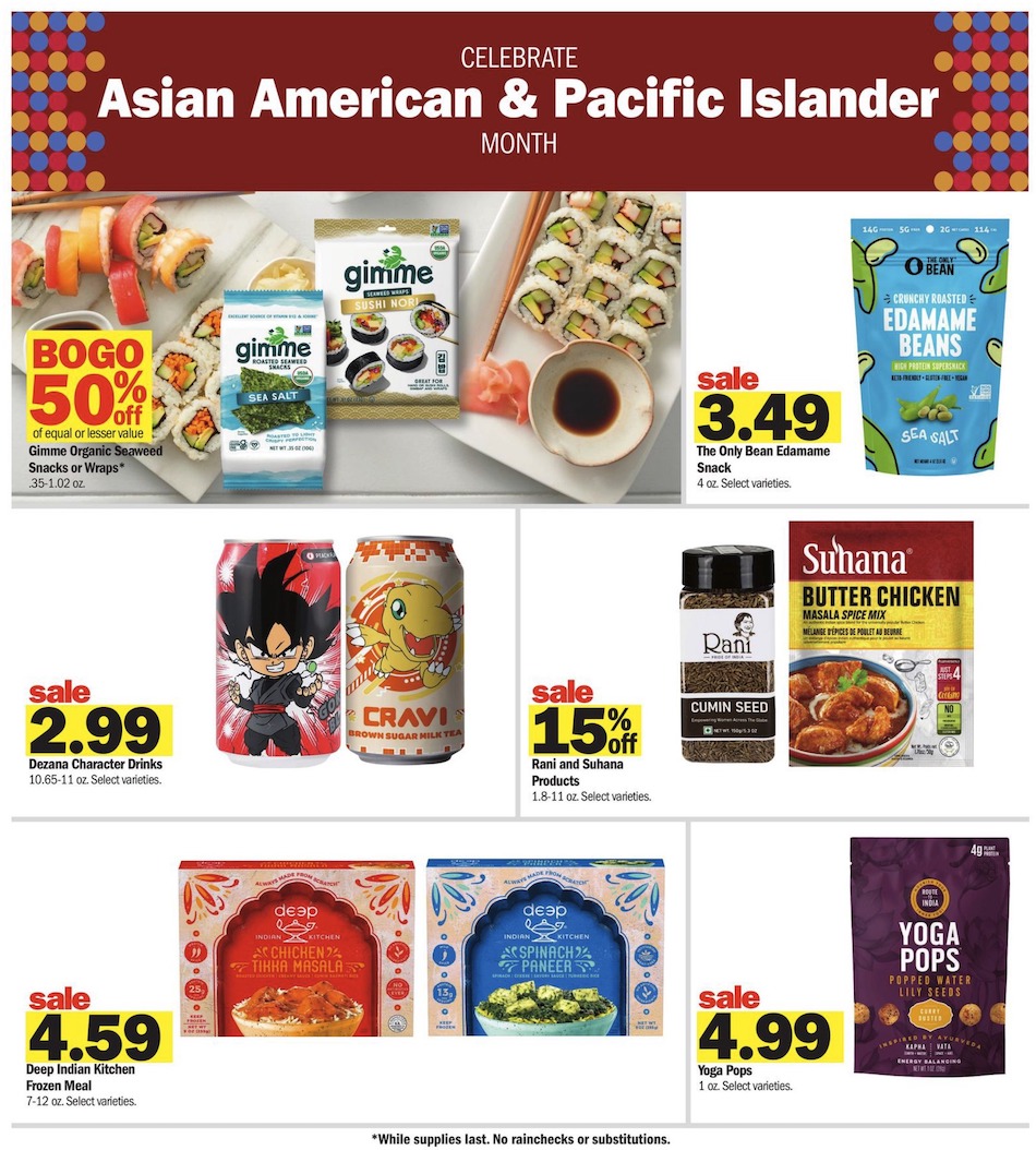 Meijer Weekly Ad page 37