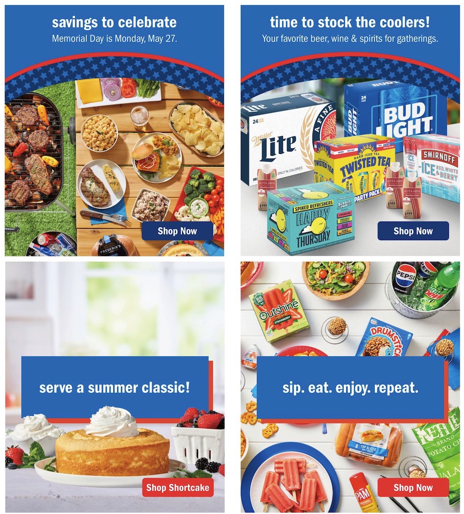 Meijer Weekly Ad page 42