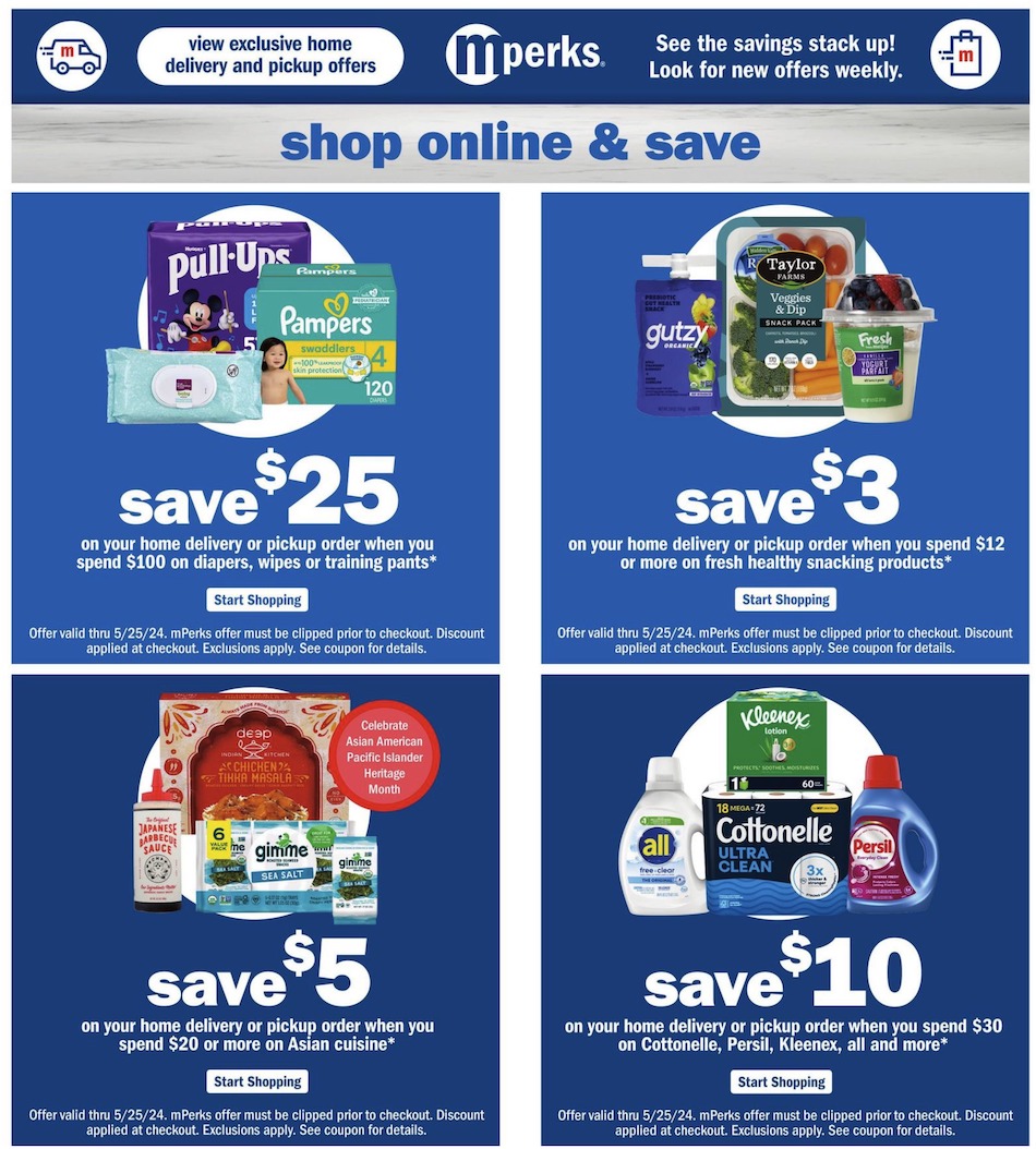 Meijer Weekly Ad page 44