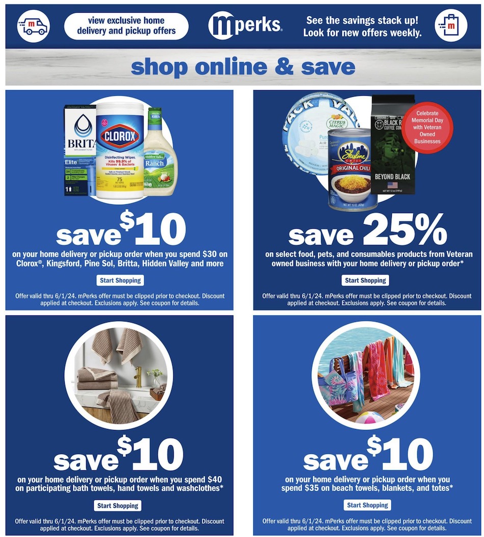 Meijer Weekly Ad page 45