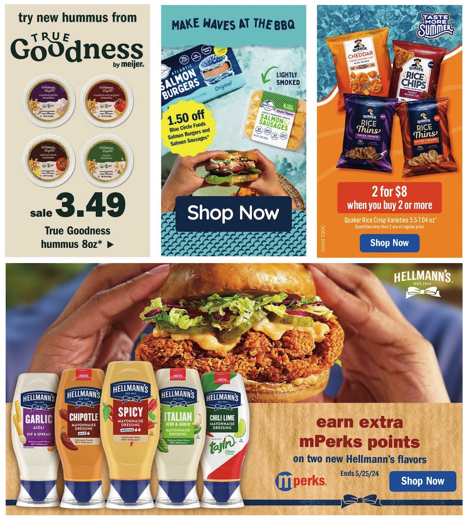 Meijer Weekly Ad page 47