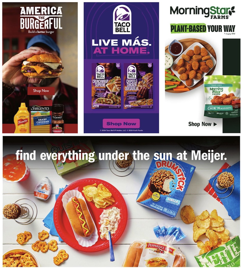 Meijer Weekly Ad page 48
