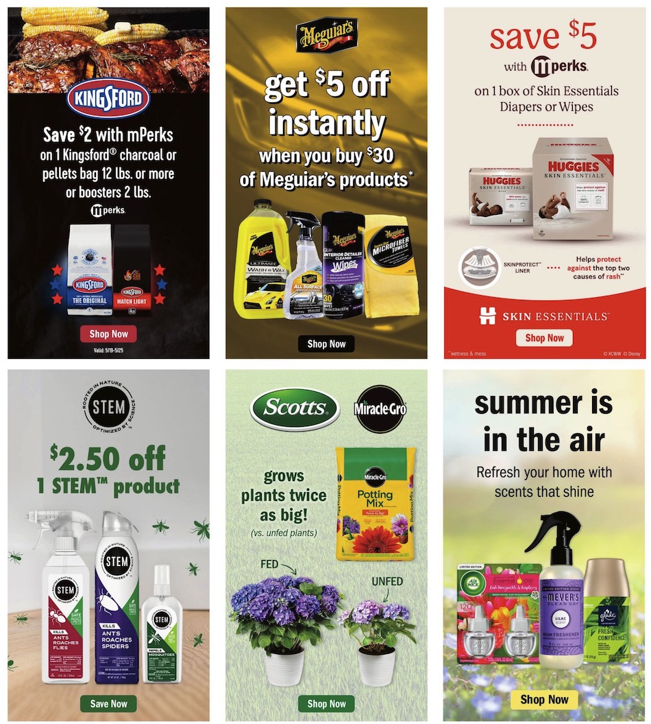 Meijer Weekly Ad page 49