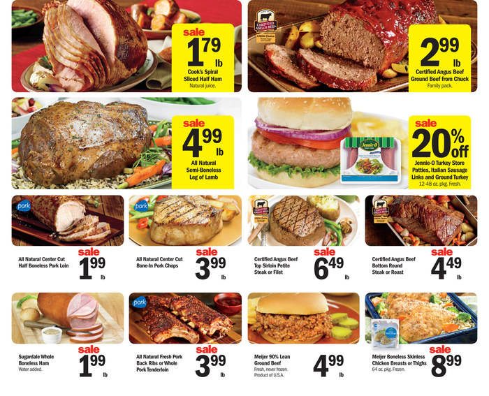 Meijer Weekly Ad