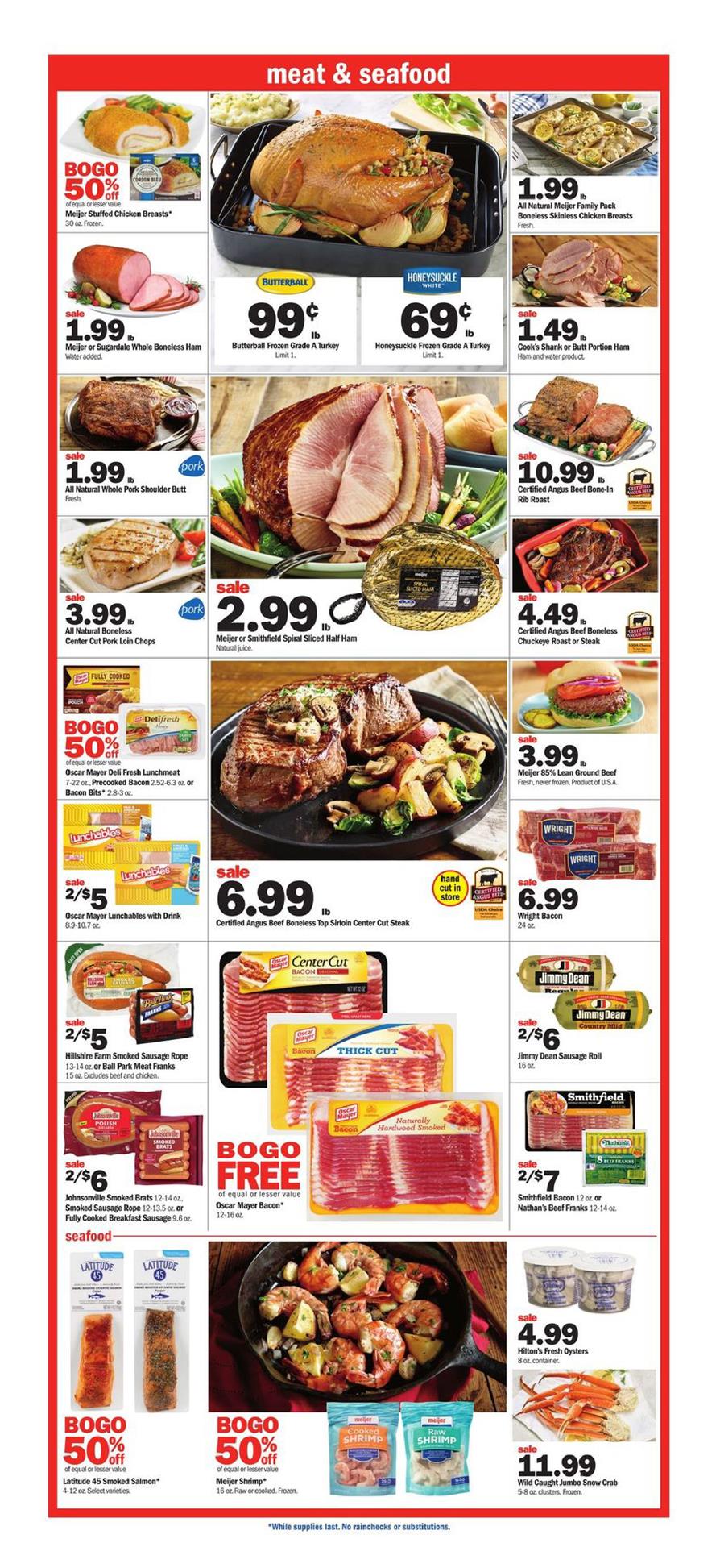 Meijer Weekly Ad