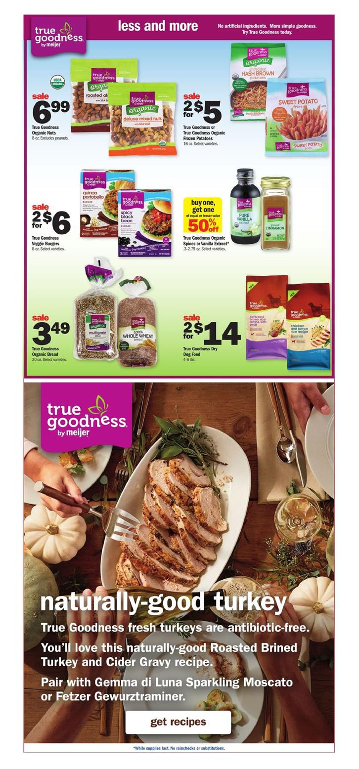 Meijer Weekly Ad