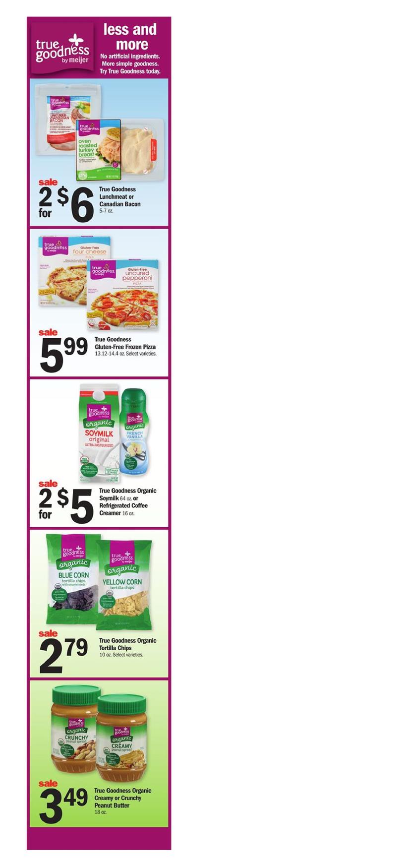 Meijer Weekly Ad