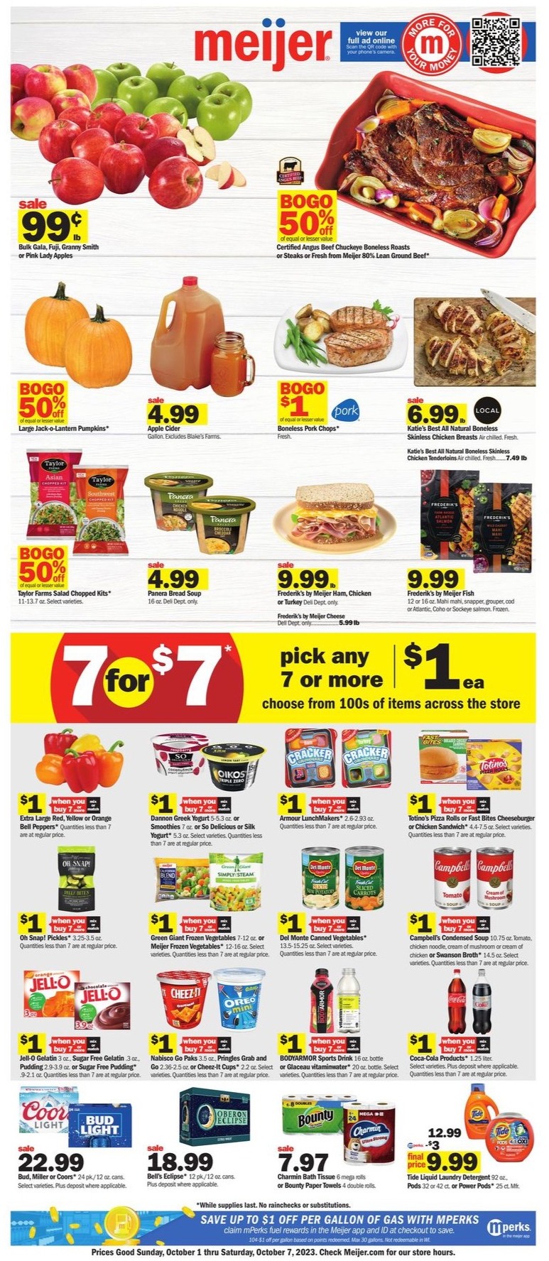 Meijer Weekly Ad