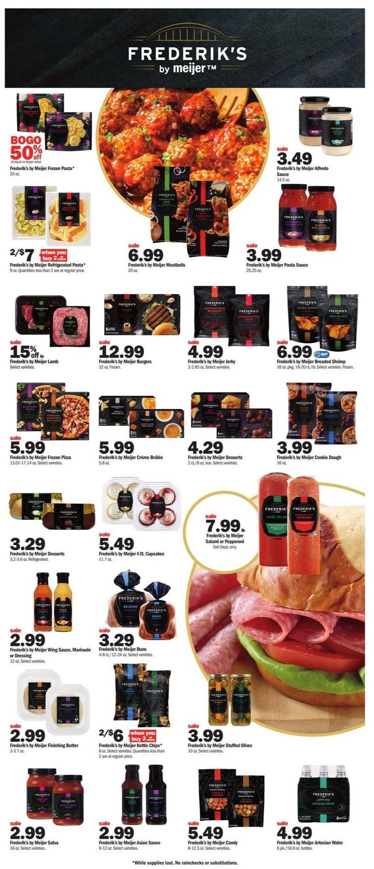 Meijer Weekly Ad page 11