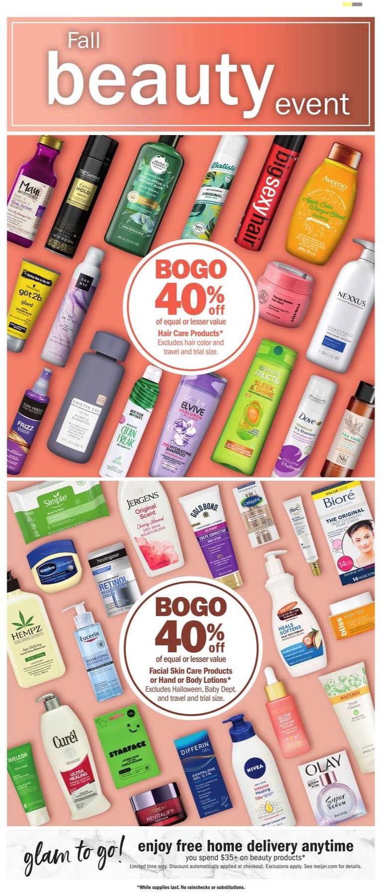 Meijer Weekly Ad page 17