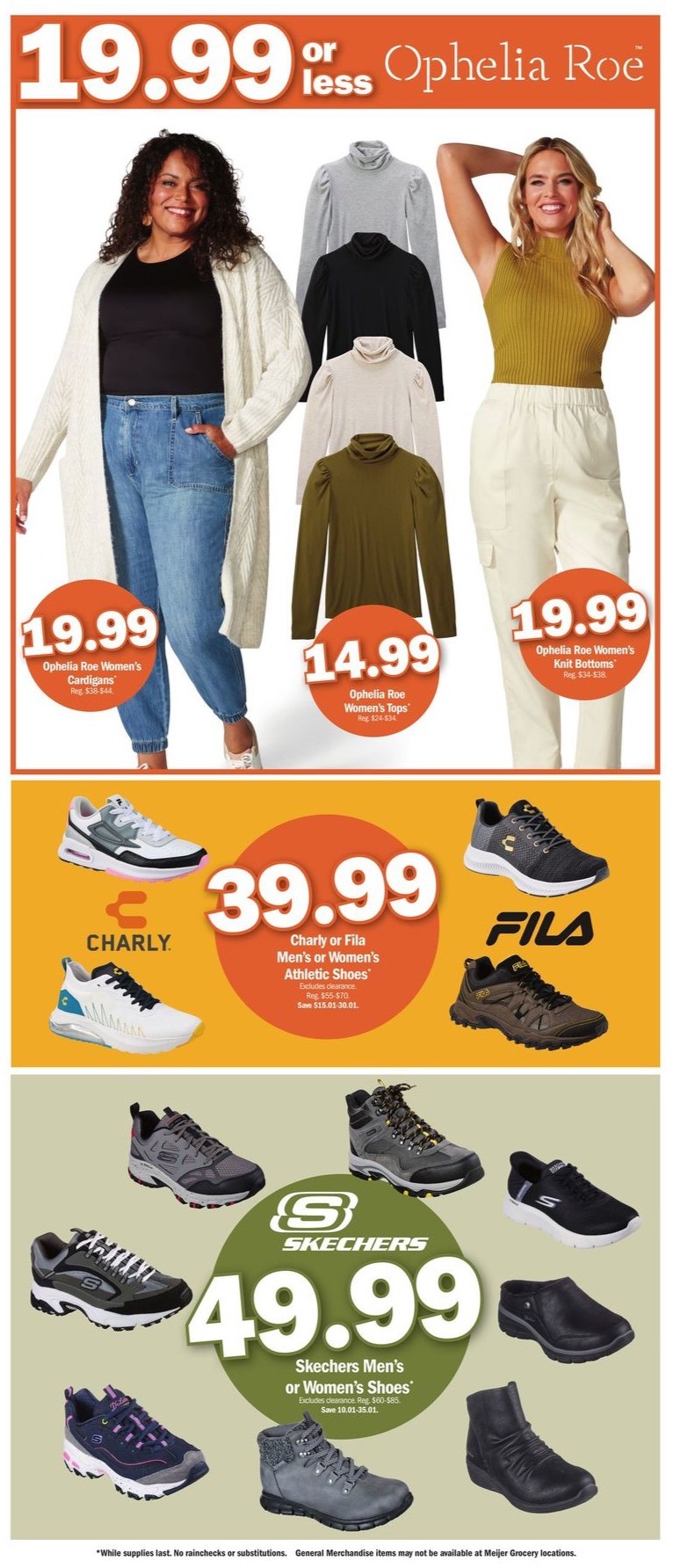 Meijer Weekly Ad page 20