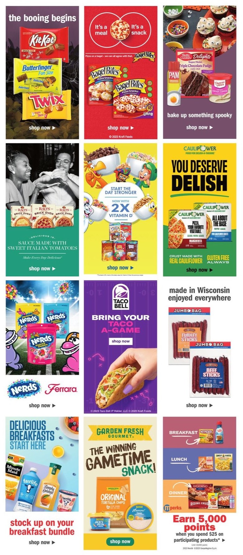 Meijer Weekly Ad page 3